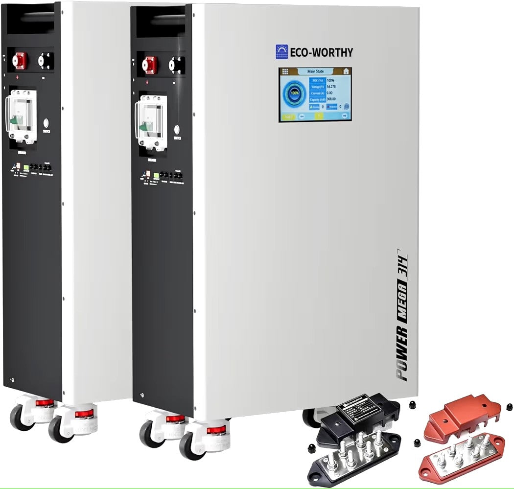 🌞 Solar System for Net Metering | PV‑11.44kW / Sol‑Ark 12kW + 16.1–32.2kWh LiFePO₄ Battery