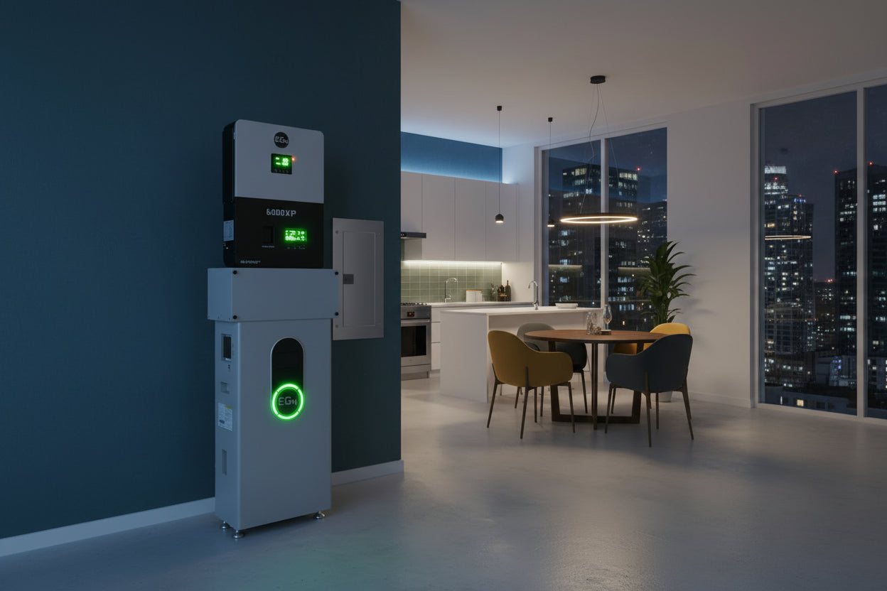 By Green Power Tech Store 2025