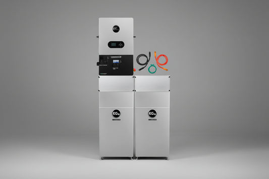 🔋 EG4 12000XP Backup Bundle 32 kWh Indoor LFP 5‑Year Elite Protection | Free Shipping | No Installation Included