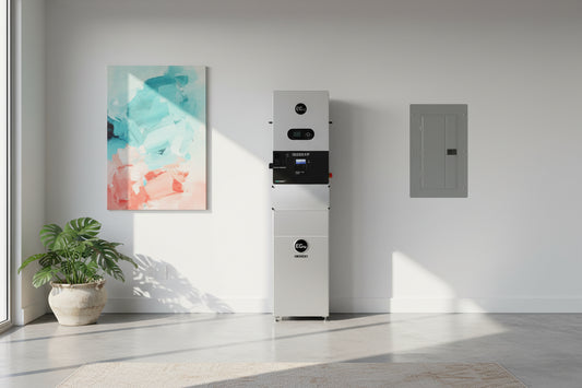 🔋EG4 12000XP Backup Bundle 16kWh Indoor LFP | 5‑Year Elite Protection | Free Shipping PR | Installation Included