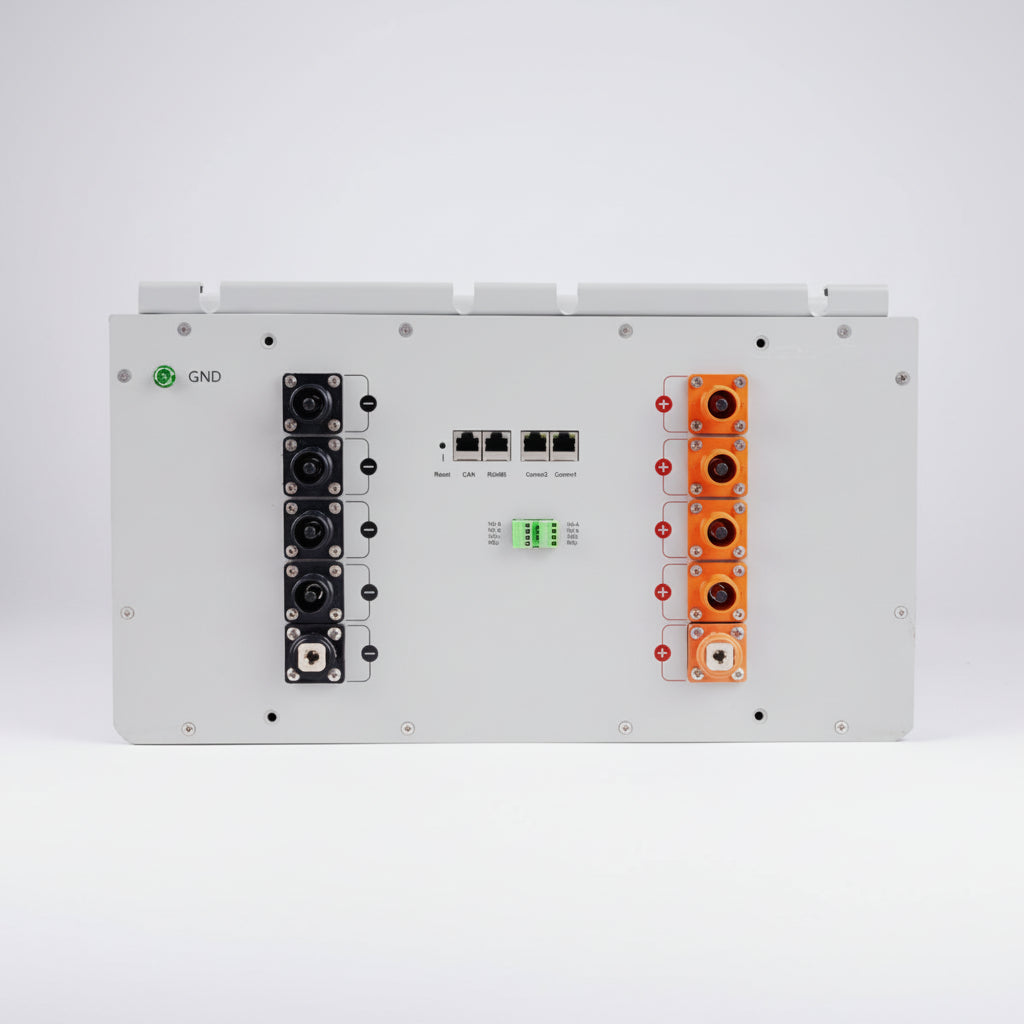 🔋 (1) EG4 12000XP Off-Grid Solar Inverter 12Wh 120/240VAC + (1) EG4 Indoor LFP WallMount Battery | 48V 314Ah | 16kWh - PR