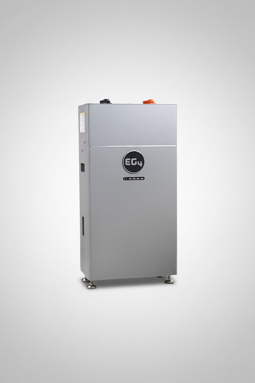 🔋 (1) EG4 12000XP Off-Grid Solar Inverter 12Wh 120/240VAC + (1) EG4 Indoor LFP WallMount Battery | 48V 314Ah | 16kWh - PR