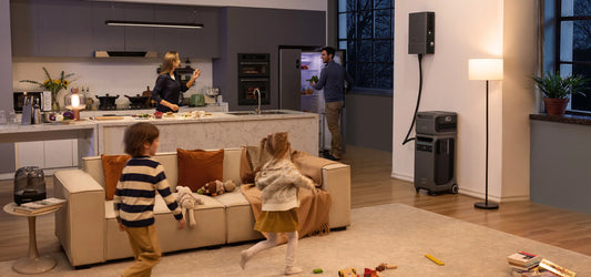 Anker SOLIX F3800 Plus Portable Power Station – 5‑Year Premium Coverage